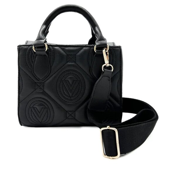 Valentino Orlandi Quilted Medium Tote Bag - Picture 4 of 6